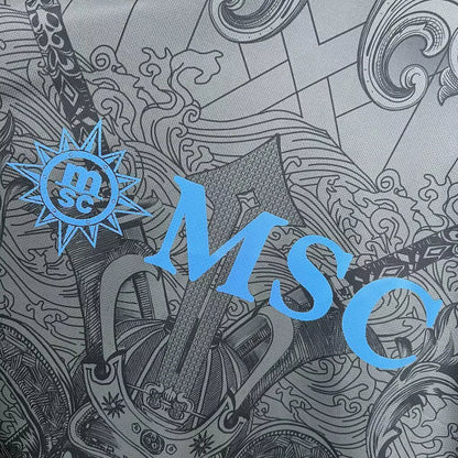 Camiseta Napoli "Samurai" Edicion Especial