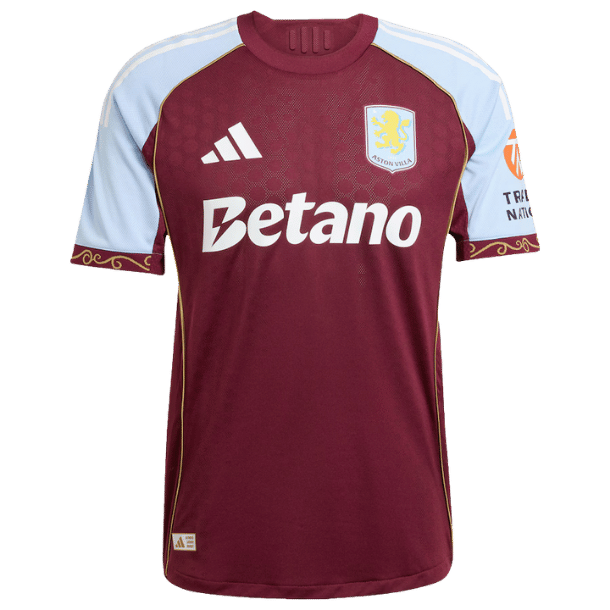 Camiseta Aston Villa 2025/26 Local