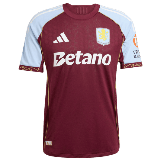 Camiseta Aston Villa 2025/26 Local