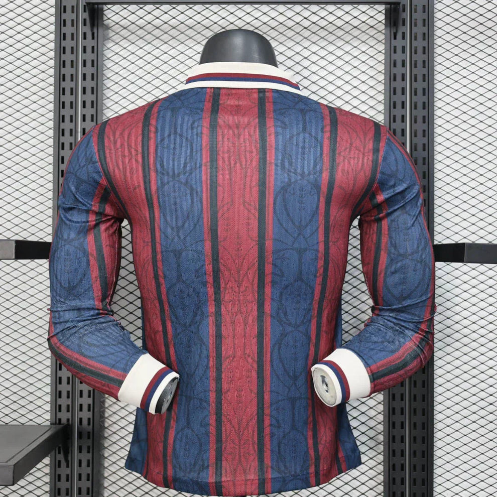 Camiseta FC Barcelona 125 Aniversario Manga Larga