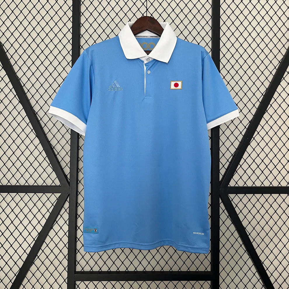 Camiseta Japon Edicion Especial "Light Blue"
