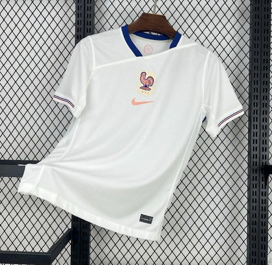 Camiseta Francia Mundial 2026 Visitante