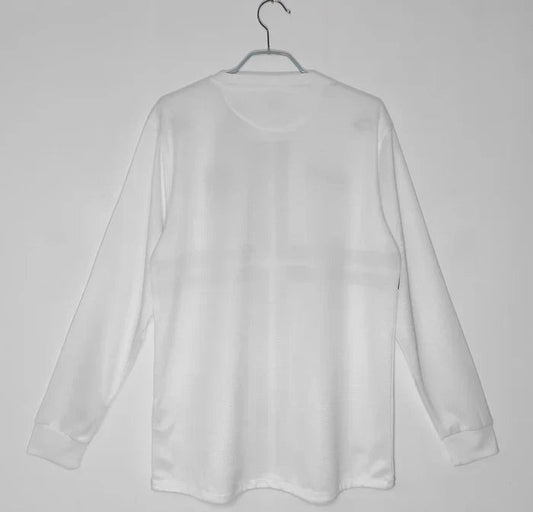 Camiseta Portugal 2012 Visitante Manga Larga