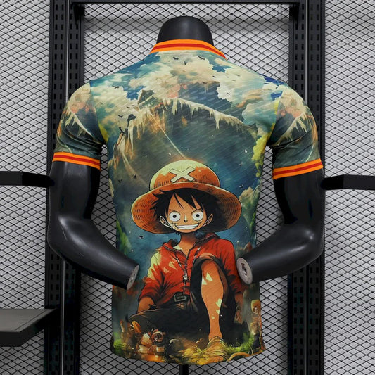 Camiseta Japon Edicion Especial "Luffy"