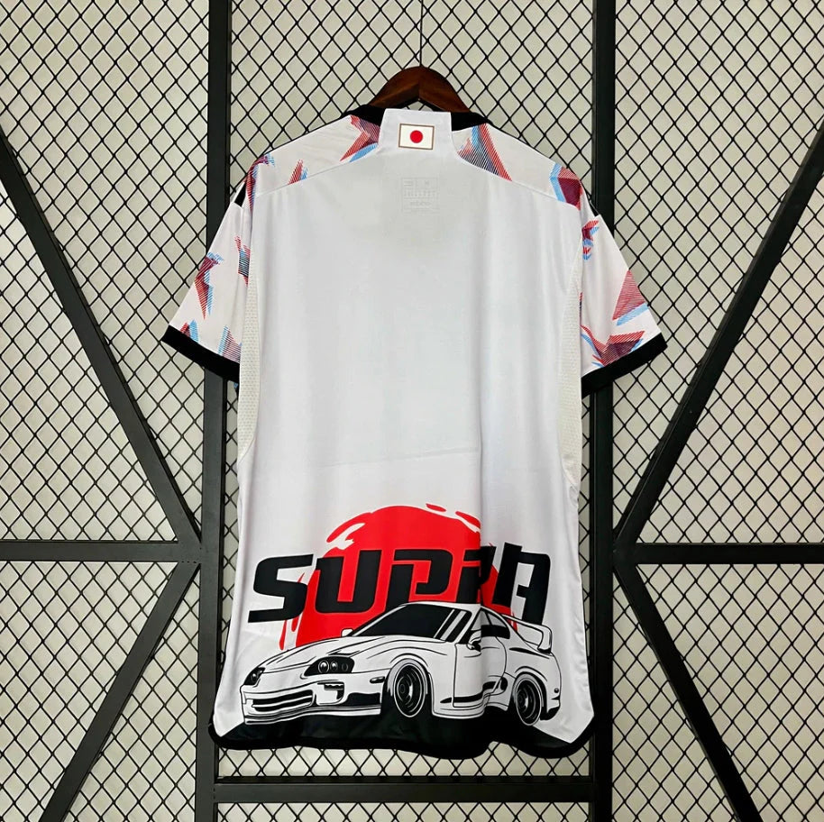Camiseta Japon X Supra Edicion Especial