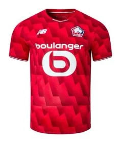 Camiseta Lille 2025/26 Local