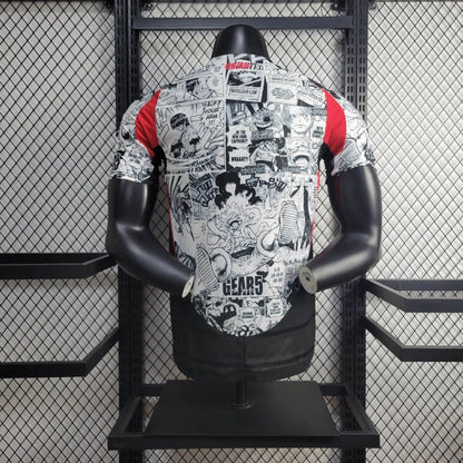 Camiseta Japon Edicion Especial "Gear 5"