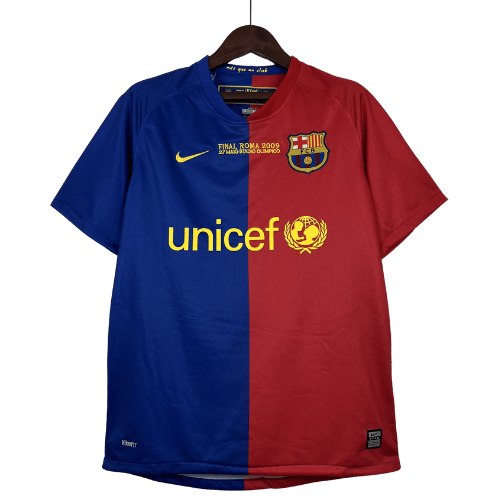 Camiseta FC Barcelona 2008/09 Local
