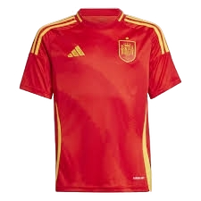Camiseta España 2025/26 Local