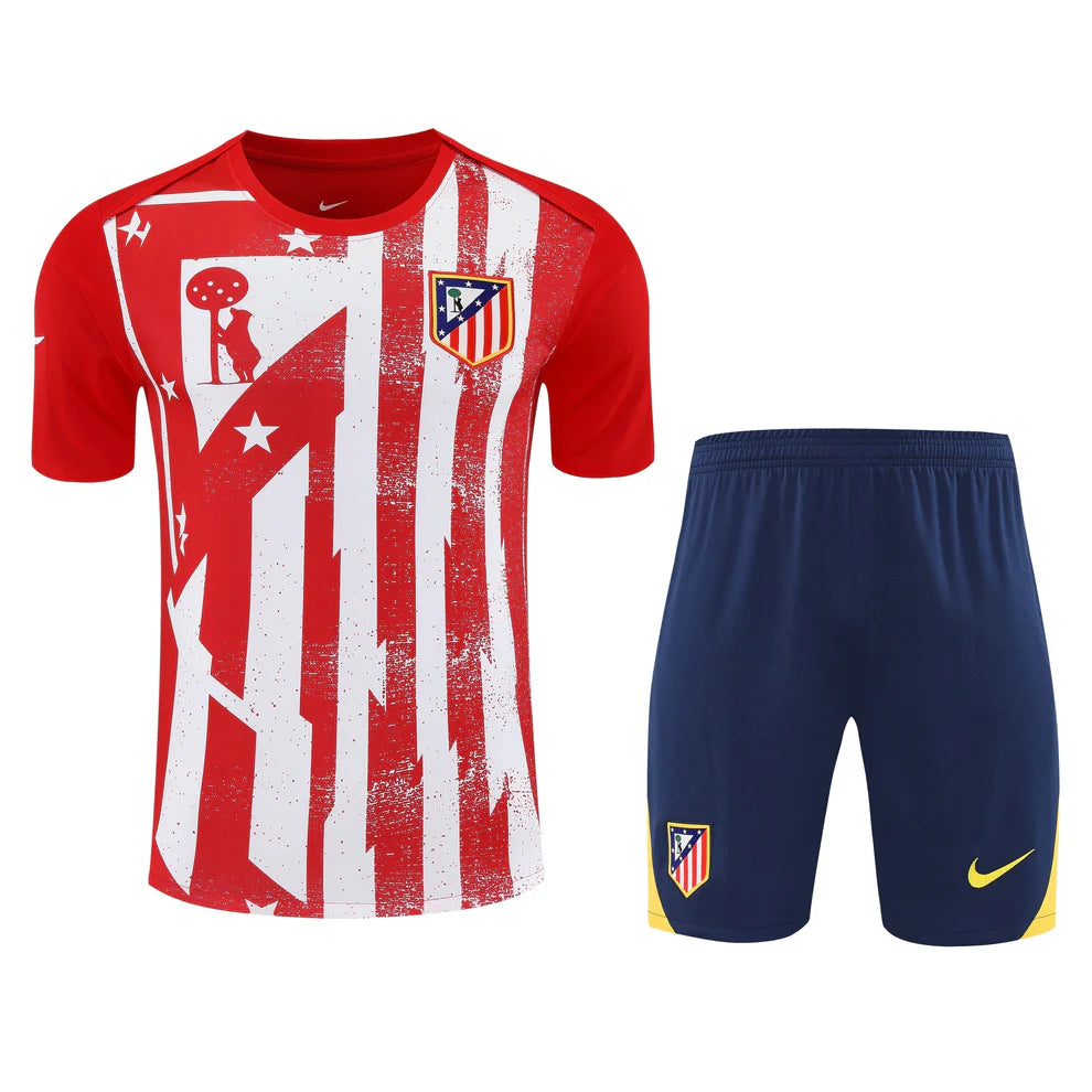 Atlético de Madrid 2025/26 Equipación de Entrenamiento