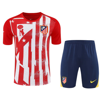 Atlético de Madrid 2025/26 Equipación de Entrenamiento