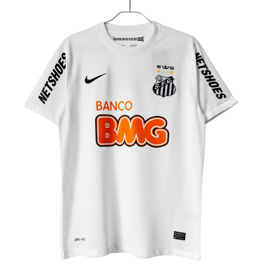 Camiseta Santos 2012-2013 Local