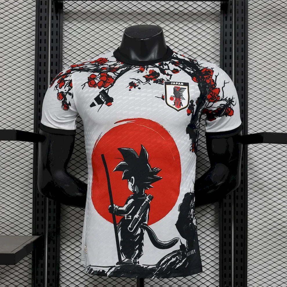 Camiseta Japon Edicion Especial "Goku"