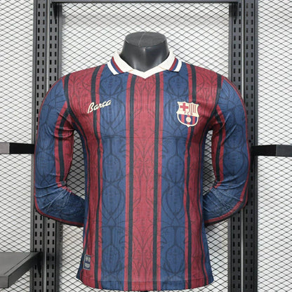 Camiseta FC Barcelona 125 Aniversario Manga Larga