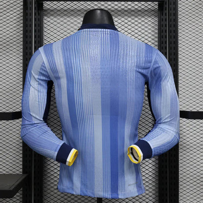 Camiseta Tottenham 2024/25 Visitante Manga Larga