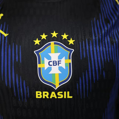 Camiseta Brasil Mundial 2026 Visitante