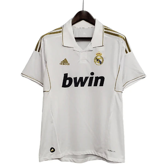 Camiseta Real Madrid 2010/11 Local