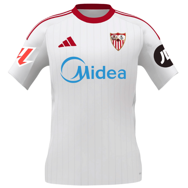 Camiseta Sevilla 2025/26 Local