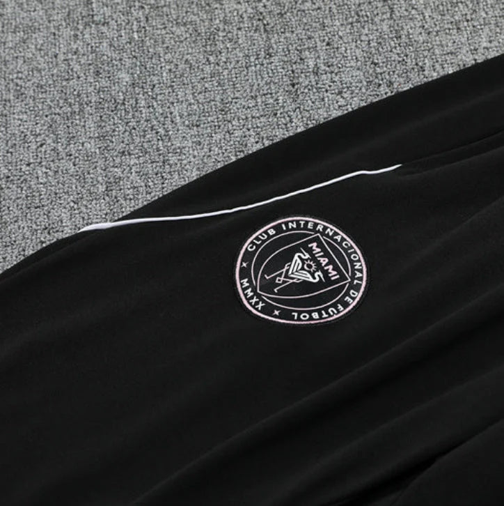 Chandal Inter Miami Blanco y Negro