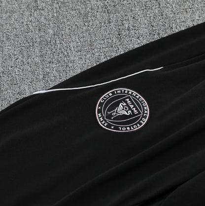 Chandal Inter Miami Blanco y Negro