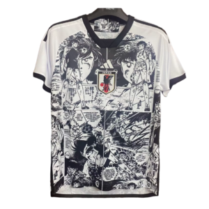 Camiseta Japon Edicion Especial Olvier y Benji
