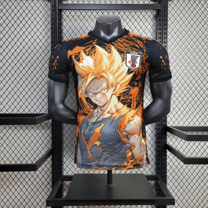 Camiseta Japon Edicion Especial "Goku SSJ"