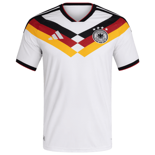 Camiseta Alemania Mundial 2026 Local