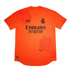 Camiseta Real Madrid Y-3 Edicion Especial