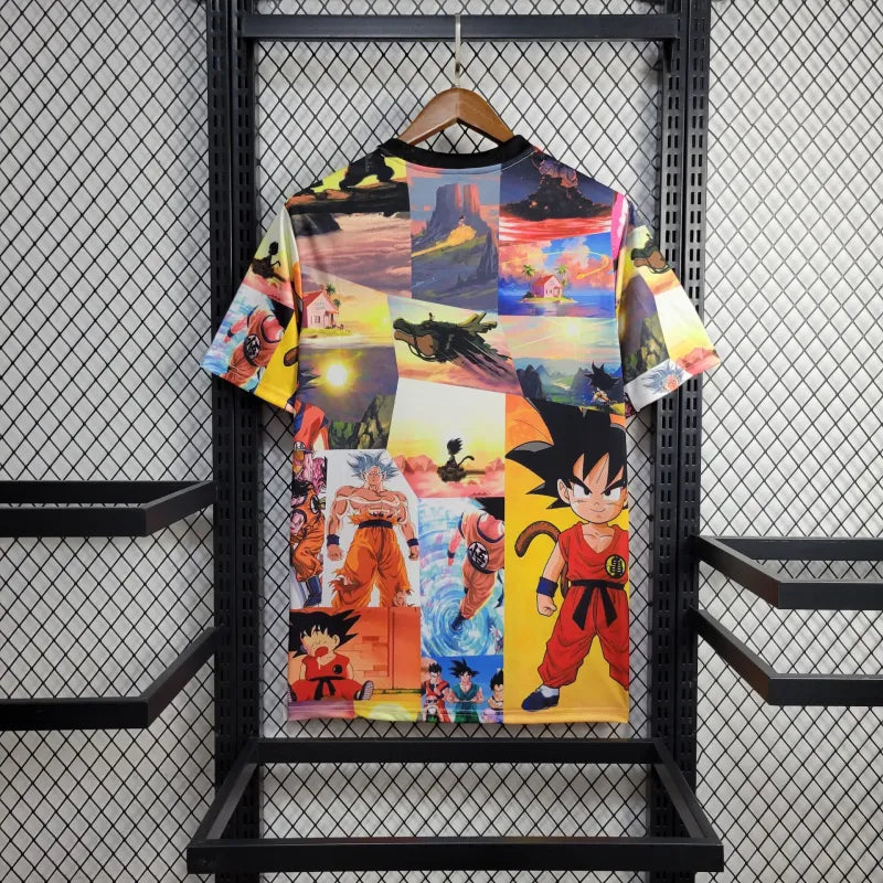 Camiseta Japon Edicion Especial "Goku"