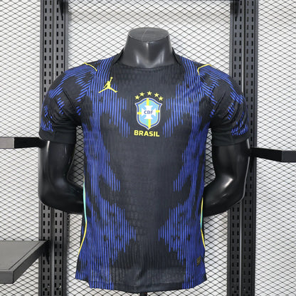 Camiseta Brasil Mundial 2026 Visitante