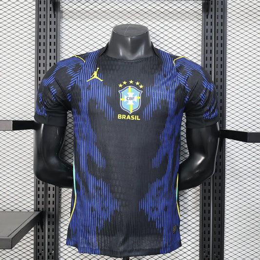 Camiseta Brasil Mundial 2026 Visitante