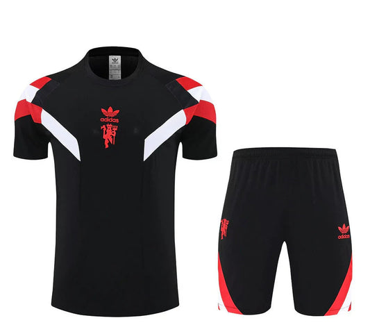 Manchester United 2025/26 Equipación de Entrenamiento