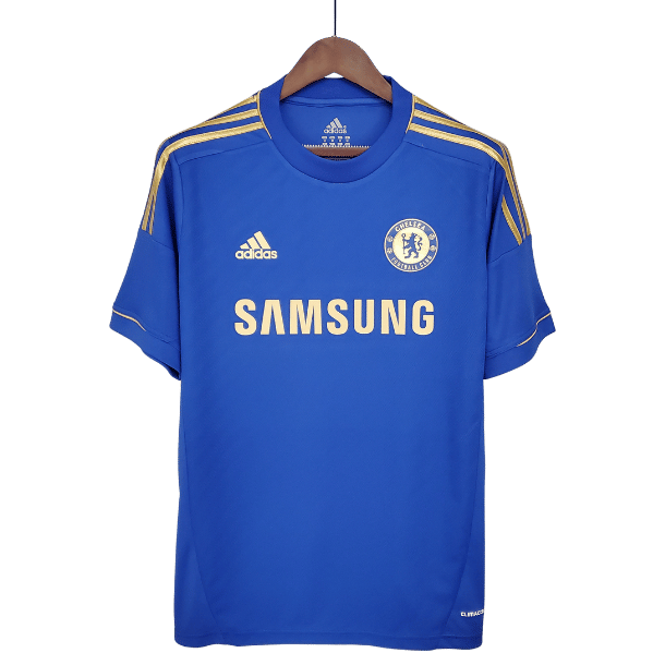 Camiseta Chelsea 2011/12 Local