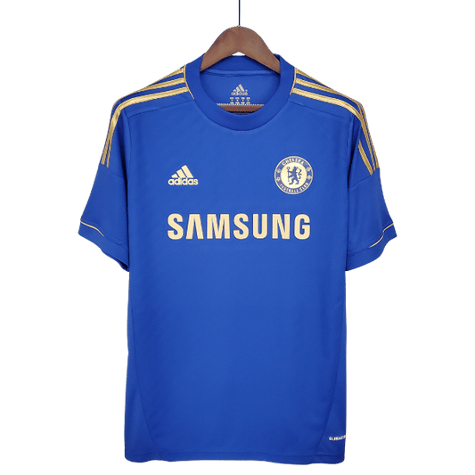 Camiseta Chelsea 2011/12 Local