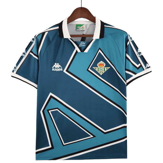 Camiseta Real Betis 1996-97 Visitante