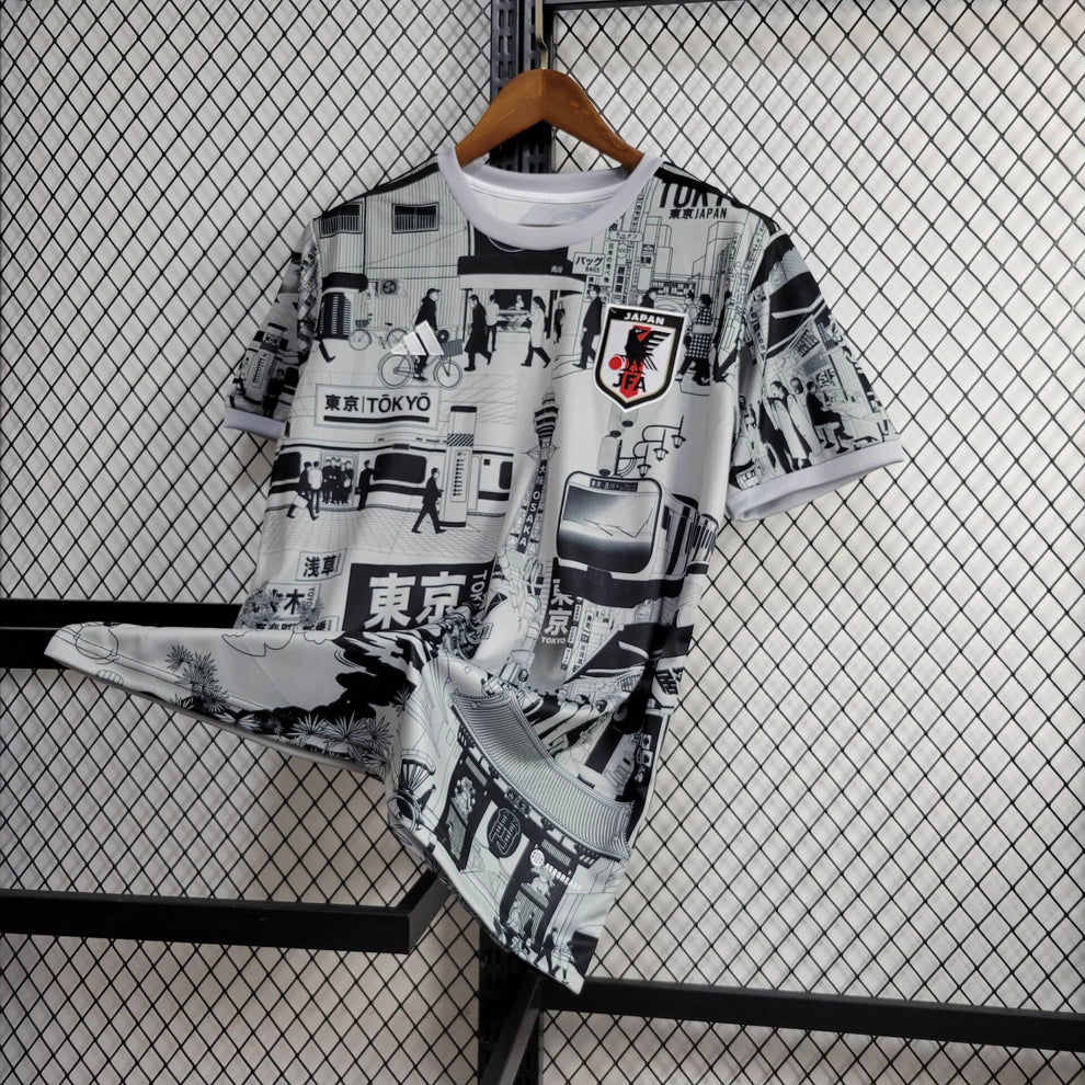 Camiseta Japon Edicion Especial "Tokyo City"