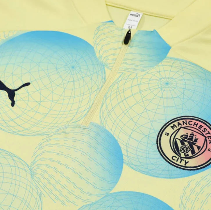 Chandal Manchester City