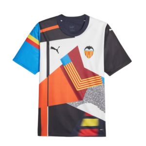 Camiseta Valencia Edicion Especial