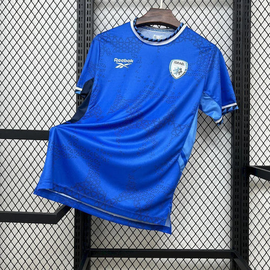 Camiseta Israel Mundial 2026 Visitante