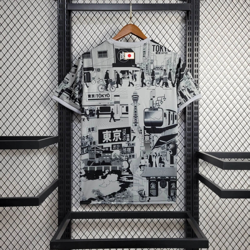 Camiseta Japon Edicion Especial "Tokyo City"