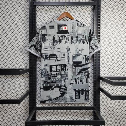 Camiseta Japon Edicion Especial "Tokyo City"