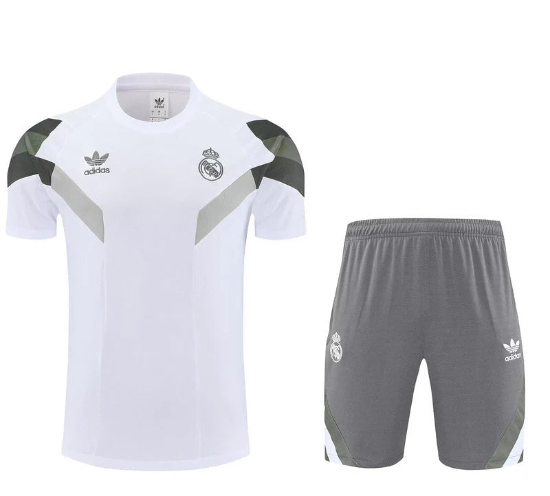 Real Madrid 2025/26 Equipación de Entrenamiento