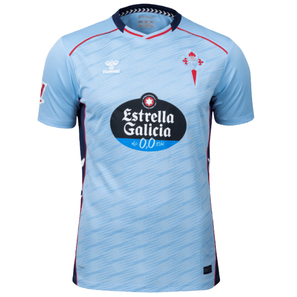 Camiseta Celta de Vigo 2025/26 Local