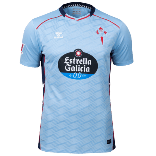 Camiseta Celta de Vigo 2025/26 Local