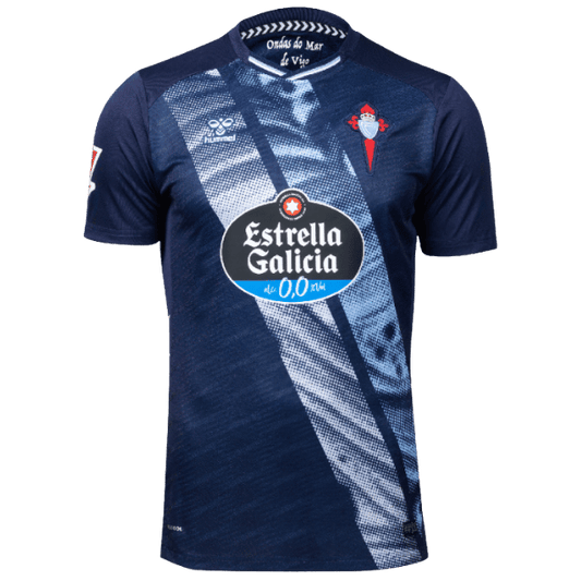 Camiseta Celta de Vigo 2025/26 Visitante