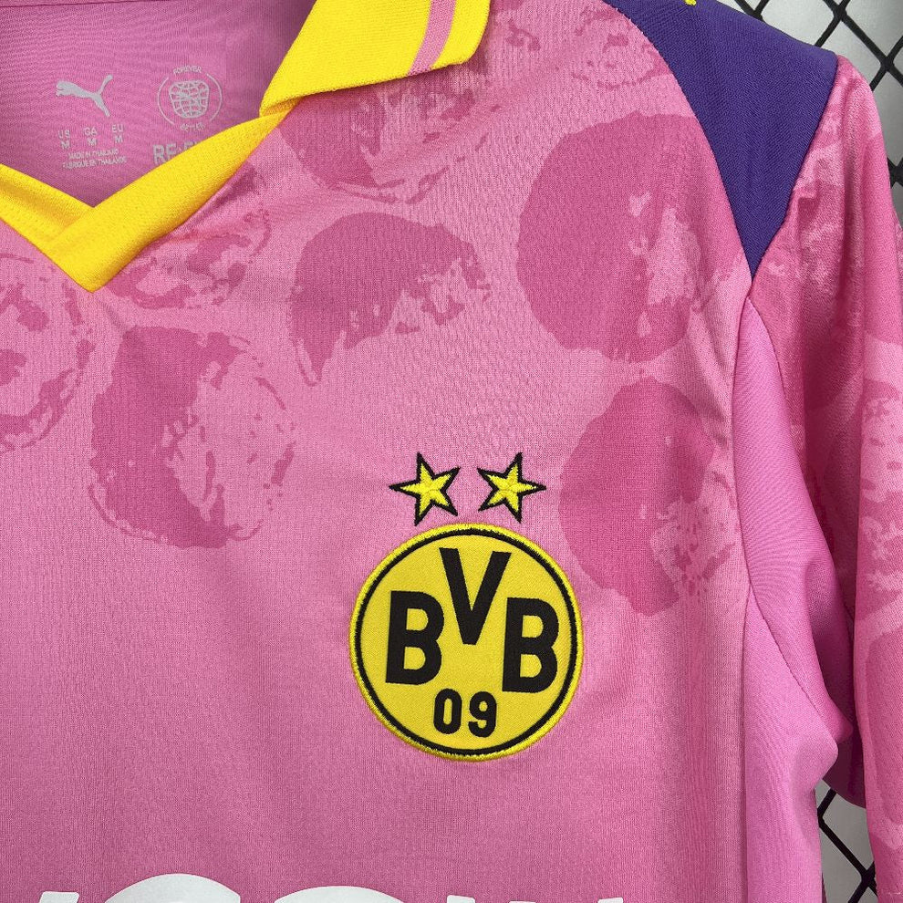 Camiseta Borussia Dortmund "Pulse" Edicion Especial