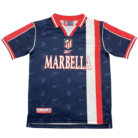 Camiseta Atlético de Madrid 1998/99 Visitante