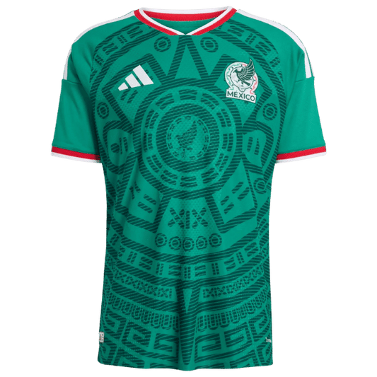 Camiseta Mexico Mundial 2026 Local