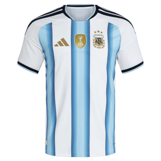 Camiseta Argentina Mundial 2026 Local