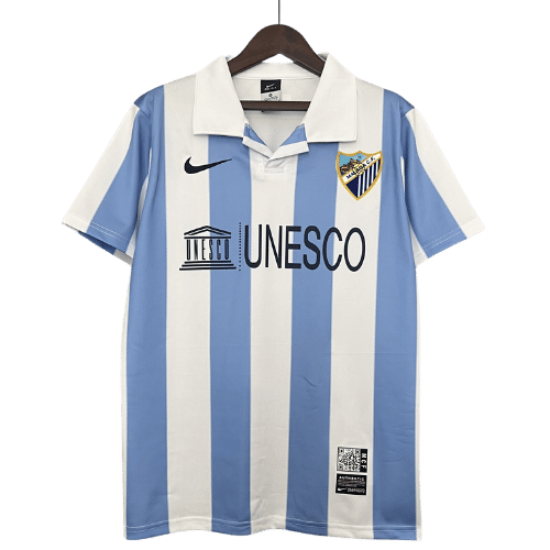 Camiseta Málaga 2012-13 Local